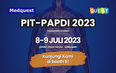 PIT – PAPDI Cabang Kaltim & Kaltara 2023
