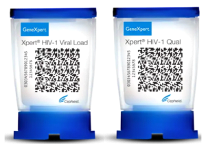 Kartrid GeneXpert Pemeriksaan HIV. Sumber_Cepheid