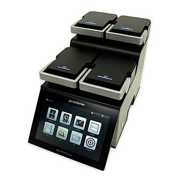 Genechecker Model UF-340 Four-in-One Real-time PCR System