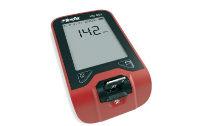 HemoCue Hb 801+