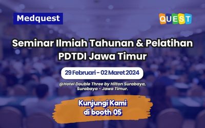 Seminar Ilmiah Tahunan & Pelatihan PDTDI Jawa Timur
