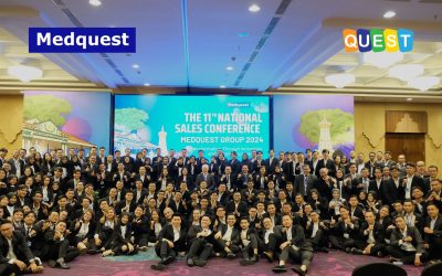Medquest National Sales Conference 2024