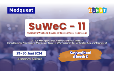 SuWeC 11 | Surabaya Weekend Course 2024