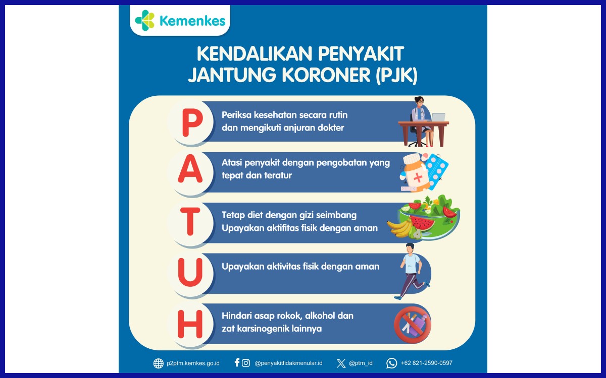 Program PATUH Kemenkes RI