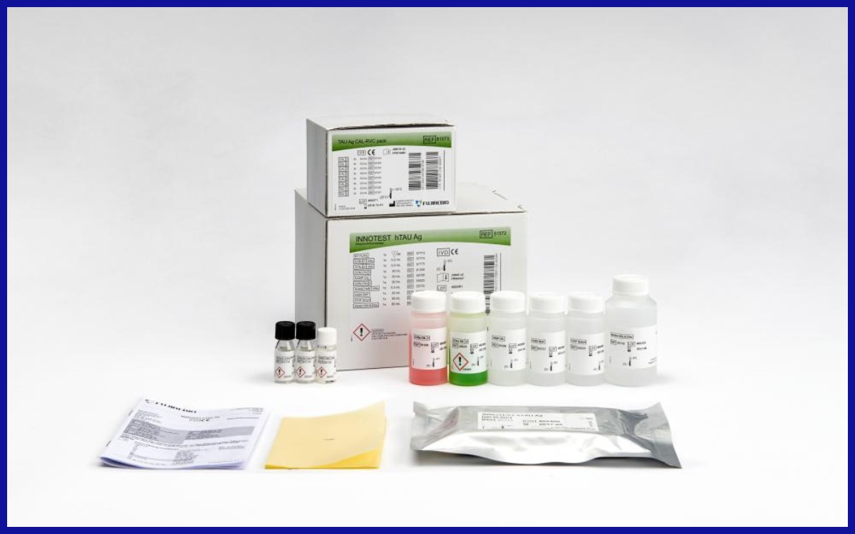 Salah Satu Produk Pemeriksaan Biomarker CSF Fujirebio, INNOTEST β-AMYLOID(1-42)