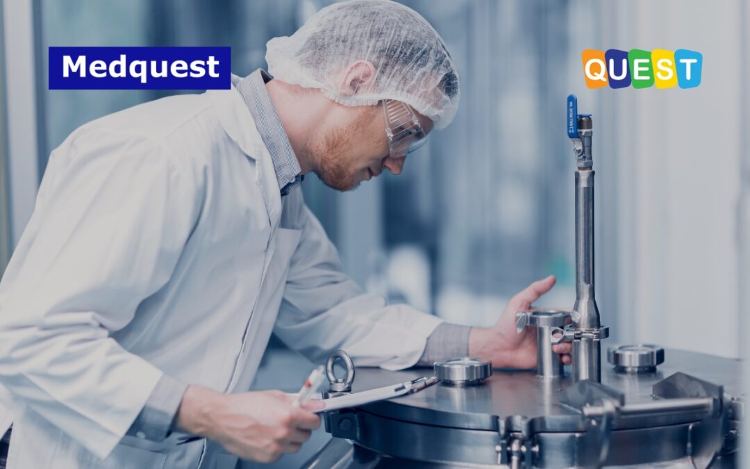 Validasi Proses Produksi di Industri Pangan dan Farmasi