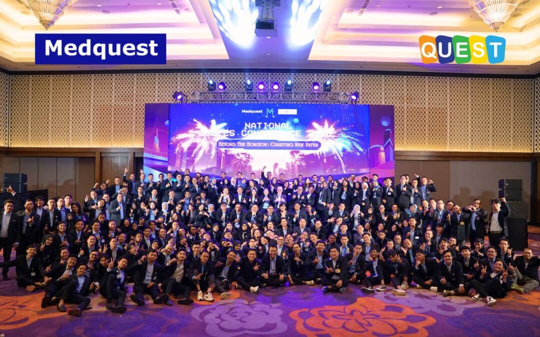 Medquest Group Gelar Medquest National Sales Conference (NSC) 2025: “Beyond The Horizon: Charting New Paths”