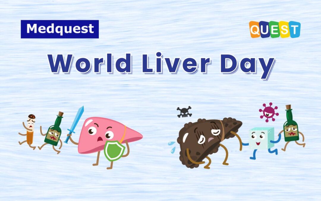 Hari Liver Sedunia 2025: Meningkatkan Kesadaran tentang Kesehatan Liver dan Pencegahan Penyakit Liver