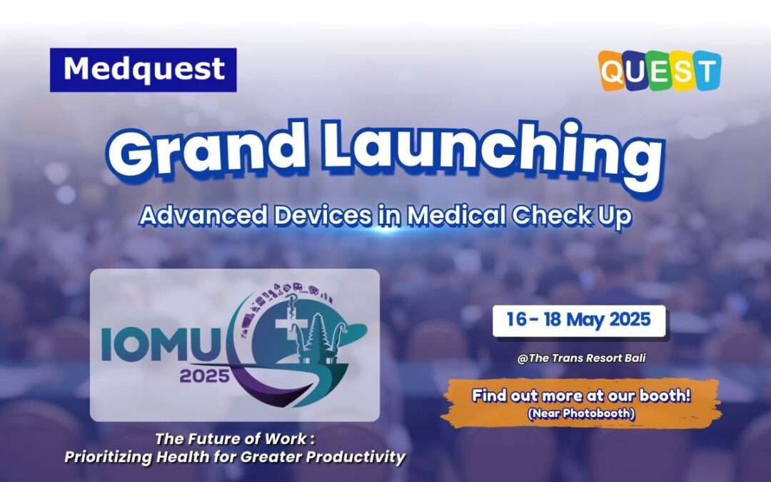 IOMU 2025 – 17th Indonesian Occupational Medicine Updates