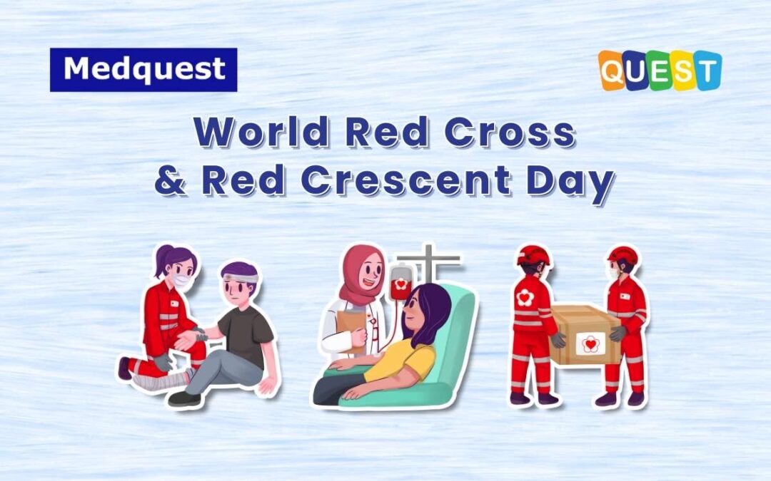 Hari Palang Merah dan Bulan Sabit Merah Sedunia 2025: Menjaga Kemanusiaan Tetap Hidup