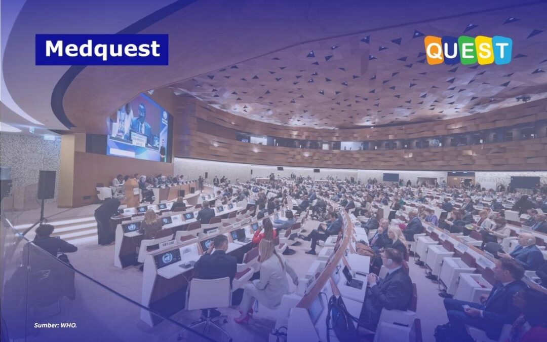 World Health Assembly 2025: “One World for Health”