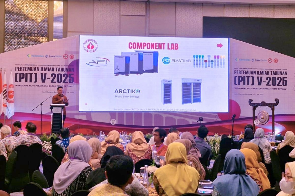 PIT PDTDI Jawa Timur 2025
