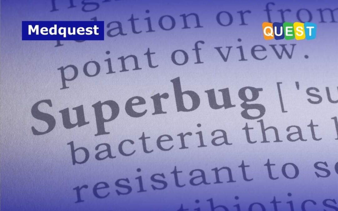 Superbugs: Alasan WHO Membuat Daftar Patogen Bakteri Prioritas