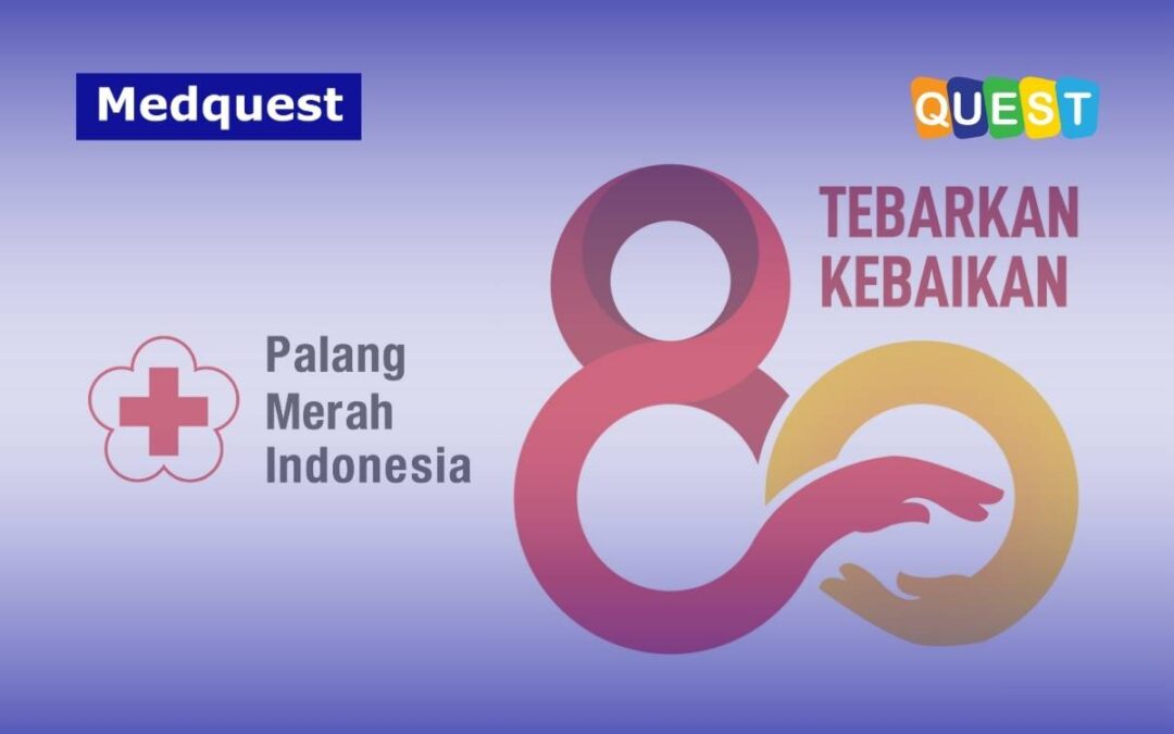 Peringatan HUT PMI ke-80: #TebarkanKebaikan