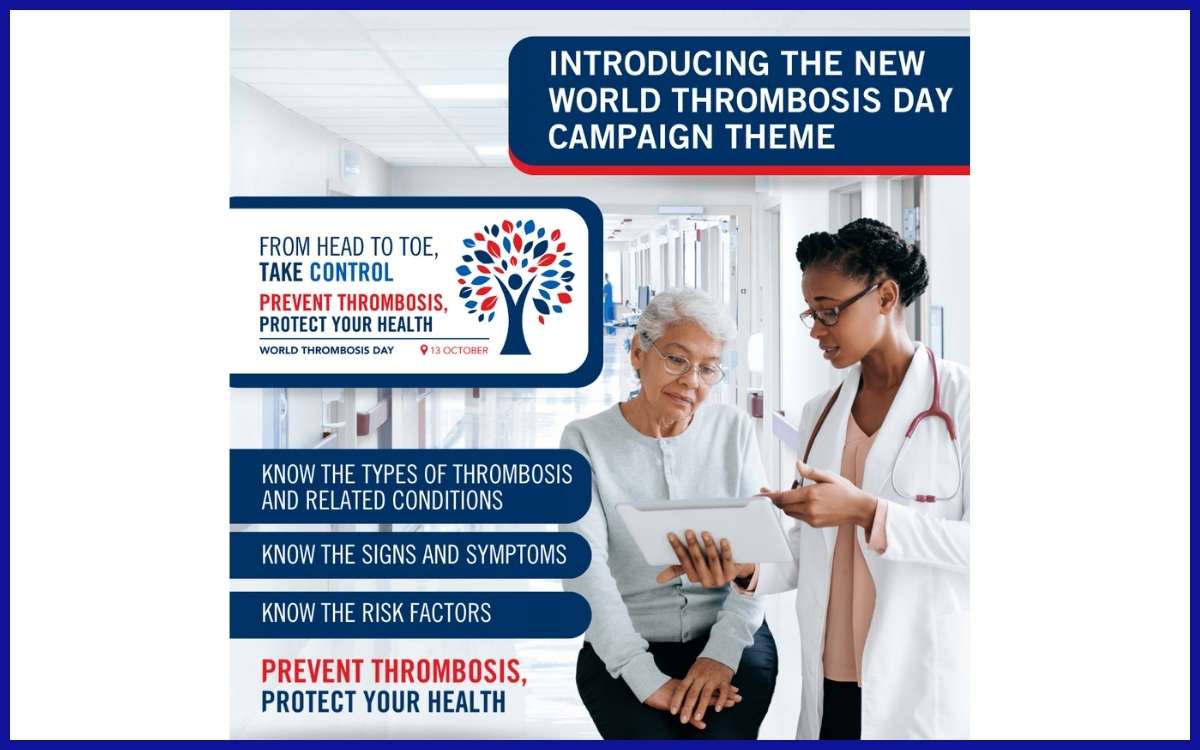 Poster World Thrombosis Day 2025