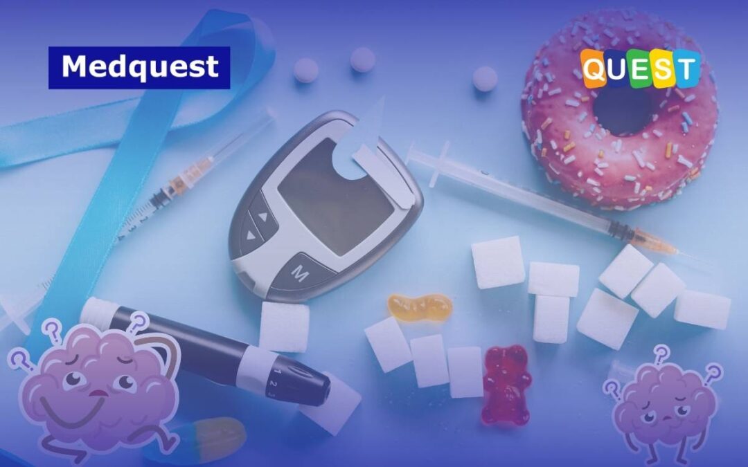 Diabetes Dapat Meningkatkan Risiko Demensia: Penjelasan Ilmiah yang Perlu Diketahui