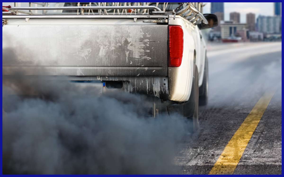 Asap kendaraan salah satu faktor risiko penyebab ISPA