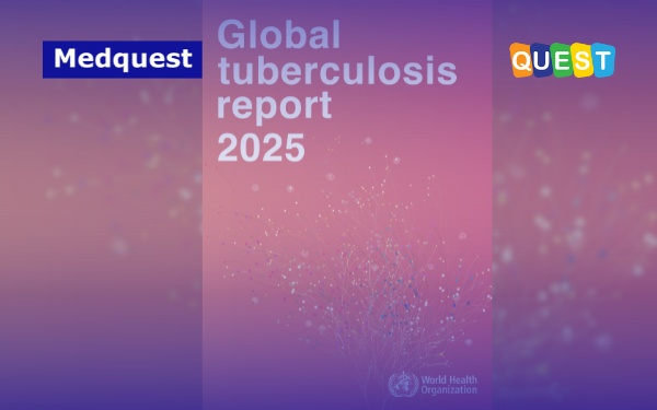 Laporan Tuberkulosis Global WHO 2025: Kasus Tuberkulosis Global Menurun, Tetapi Indonesia Masih Memiliki Beban Tinggi