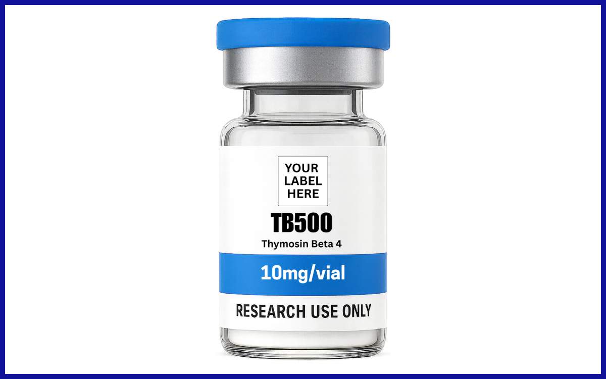 TB-500 (Thymosin Beta-4)